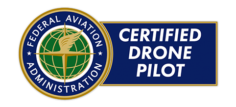 Drone Photography - Certified Drone Pilot